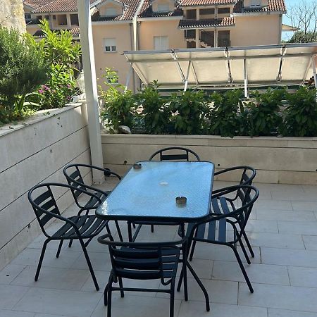 Jednosoban Stan Milinic Apartman Herceg Novi Kültér fotó