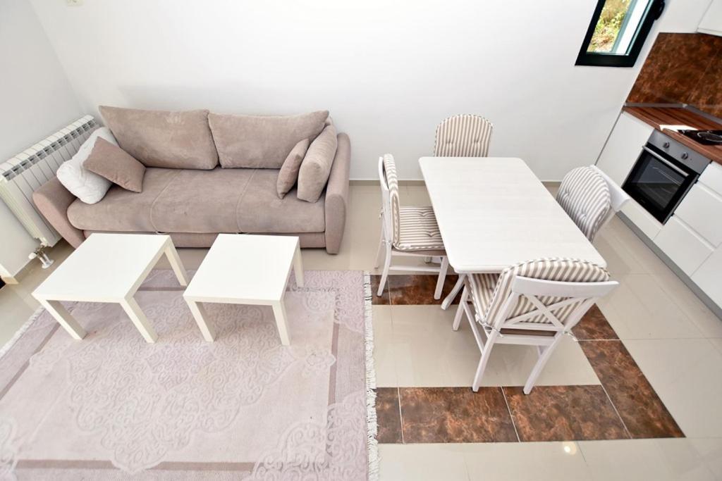 Jednosoban Stan Milinic Apartman Herceg Novi Kültér fotó