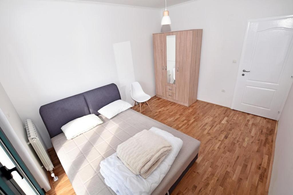 Jednosoban Stan Milinic Apartman Herceg Novi Kültér fotó