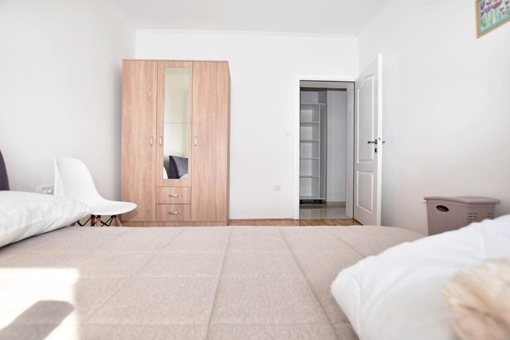 Jednosoban Stan Milinic Apartman Herceg Novi Kültér fotó