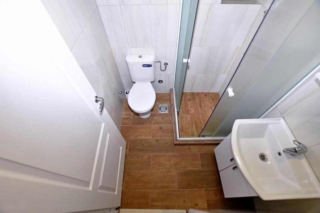 Jednosoban Stan Milinic Apartman Herceg Novi Kültér fotó