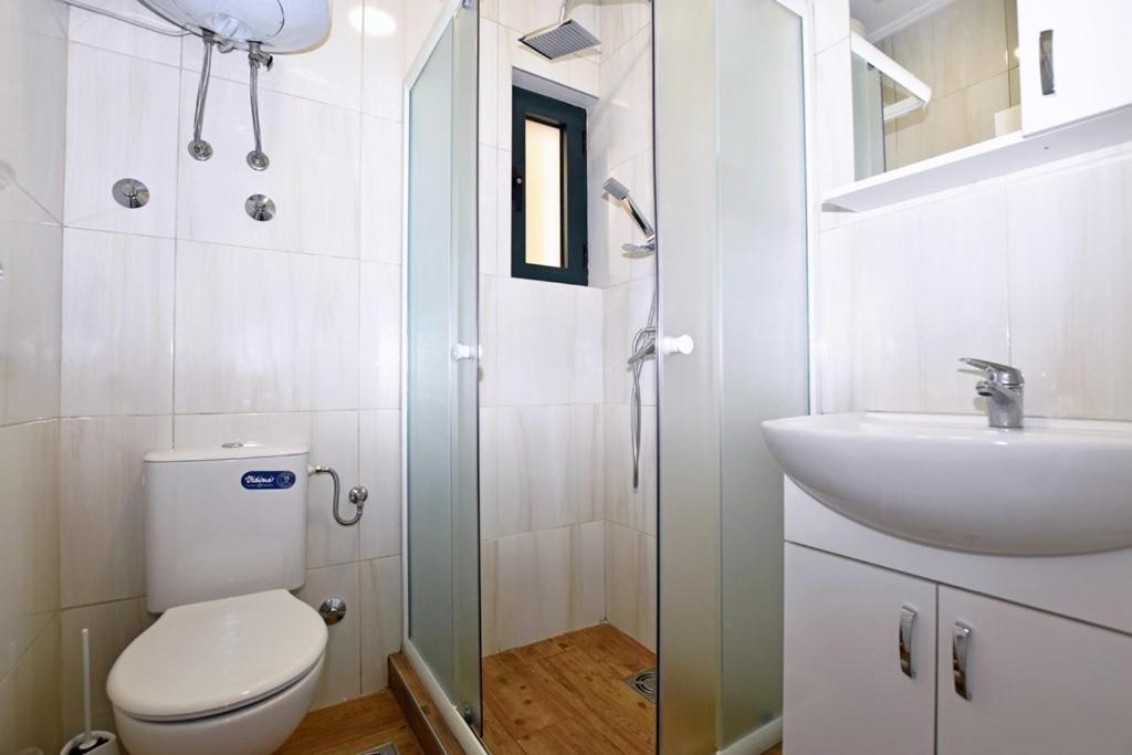Jednosoban Stan Milinic Apartman Herceg Novi Kültér fotó