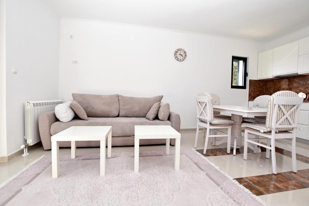 Jednosoban Stan Milinic Apartman Herceg Novi Kültér fotó