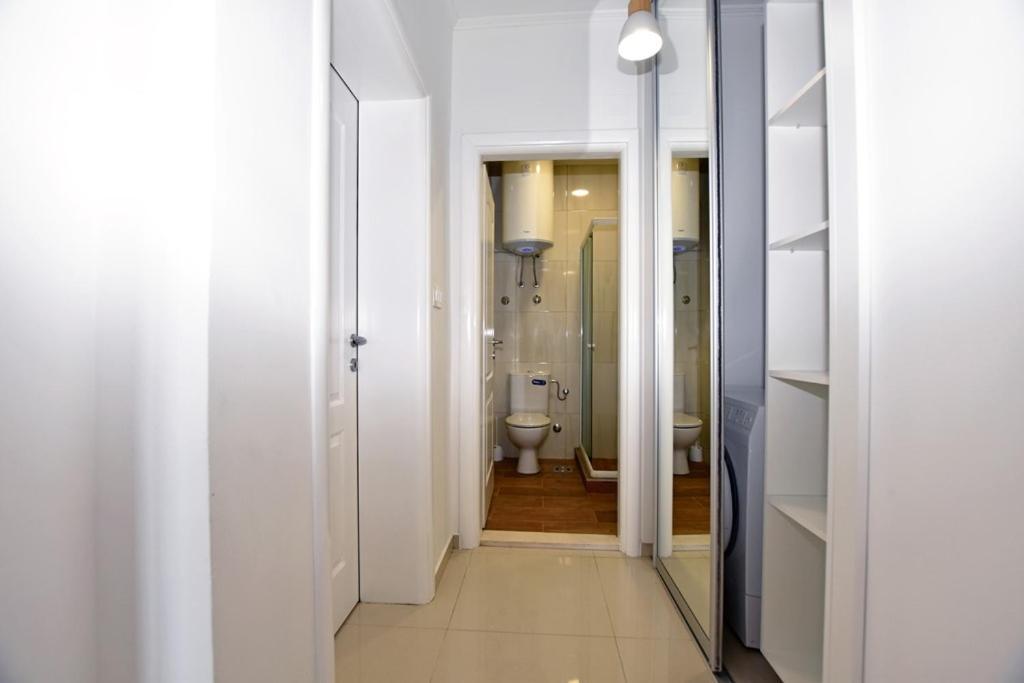 Jednosoban Stan Milinic Apartman Herceg Novi Kültér fotó