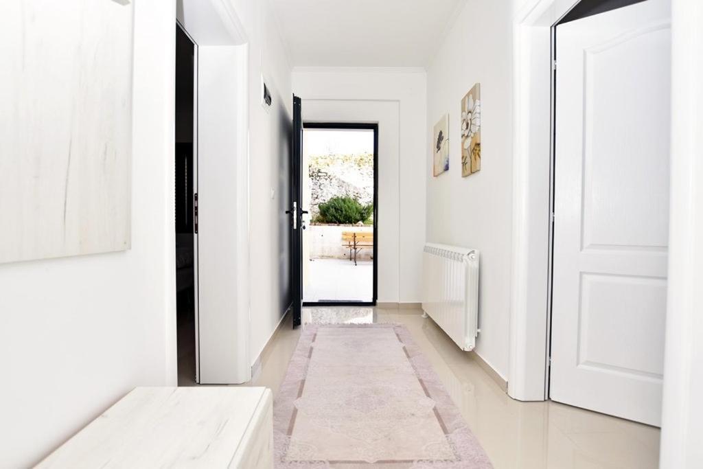 Jednosoban Stan Milinic Apartman Herceg Novi Kültér fotó