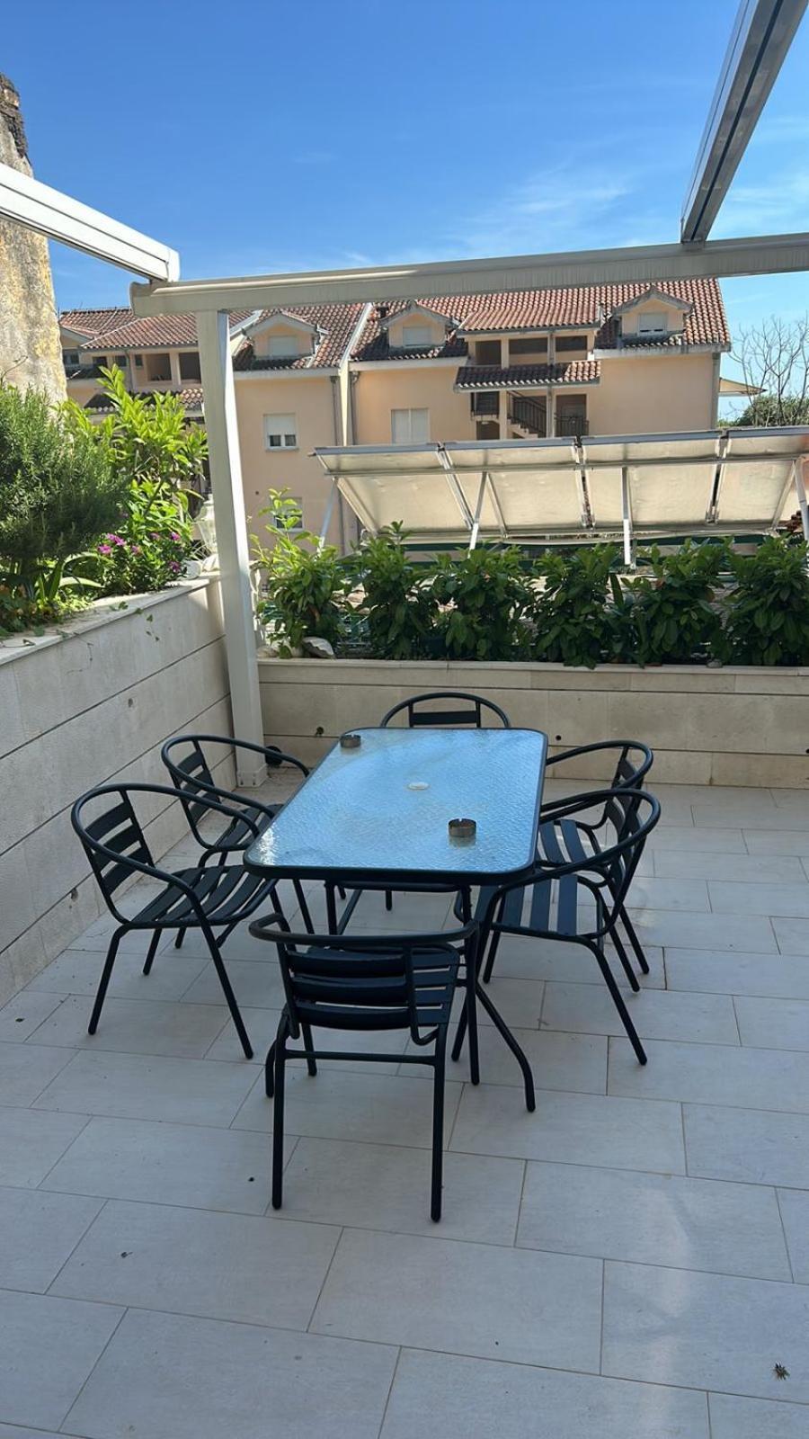 Jednosoban Stan Milinic Apartman Herceg Novi Kültér fotó